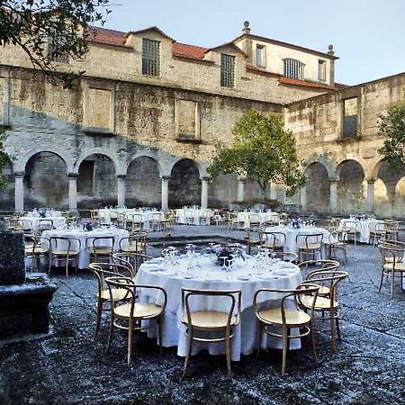 Pousada Mosteiro Amares Santa Maria do Bouro Exteriér fotografie