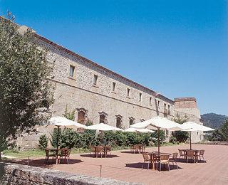 Pousada Mosteiro Amares Santa Maria do Bouro Exteriér fotografie