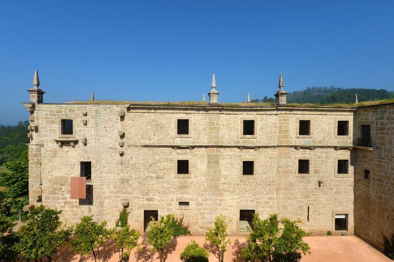 Pousada Mosteiro Amares Santa Maria do Bouro Exteriér fotografie
