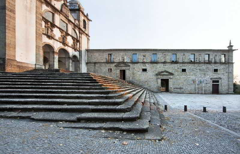 Pousada Mosteiro Amares Santa Maria do Bouro Exteriér fotografie