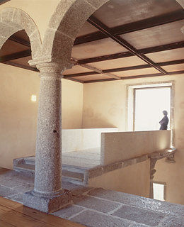 Pousada Mosteiro Amares Santa Maria do Bouro Exteriér fotografie